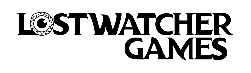Logo of Lostwatcher Games